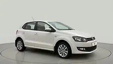 Used Volkswagen Polo Highline1.2L (P) in Hyderabad