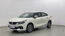 Used Maruti Suzuki Baleno Alpha Automatic in Chandigarh