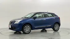 Used Maruti Suzuki Baleno Zeta 1.2 in Delhi
