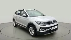 Used Volkswagen Taigun Highline 1.0 TSI MT in Hyderabad