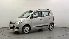 Used Maruti Suzuki Wagon R 1.0 VXI in Ahmedabad