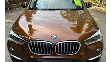 Used BMW X1 sDrive20d xLine in Mumbai