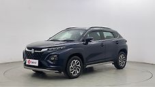 Used Maruti Suzuki Fronx Alpha 1.0L Turbo 6 AT Dual Tone in Chandigarh