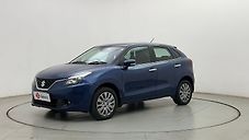 Used Maruti Suzuki Baleno Alpha 1.2 in Mumbai