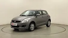 Used Maruti Suzuki Swift ZXi in Mumbai