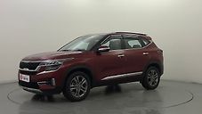 Used Kia Seltos HTX 1.5 [2020-2021] in Gurgaon