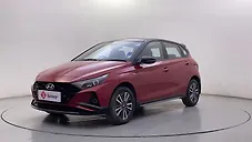 Used Hyundai i20 N Line N8 1.0 Turbo iMT Dual Tone in Bangalore