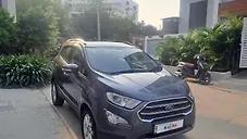 Used Ford EcoSport Titanium 1.5L TDCi in Hyderabad