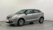 Used Maruti Suzuki Baleno Zeta 1.2 in Ahmedabad
