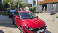 Used Hyundai i20 Asta 1.0 Turbo DCT in Hyderabad