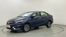 Used Maruti Suzuki Ciaz Alpha Hybrid 1.5 [2018-2020] in Mumbai