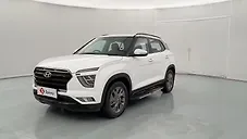 Used Hyundai Creta SX 1.4 Turbo 7 DCT in Lucknow