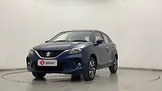Used Maruti Suzuki Baleno Zeta 1.2 in Hyderabad