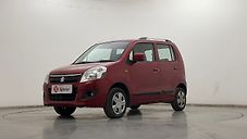 Used Maruti Suzuki Wagon R 1.0 VXI in Hyderabad