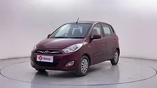 Used Hyundai i10 Sportz 1.1 LPG [2010-2017] in Bangalore