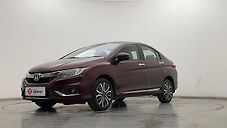 Used Honda City ZX Petrol CVT in Hyderabad
