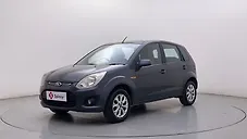 Used Ford Figo Duratorq Diesel Titanium 1.4 in Hyderabad