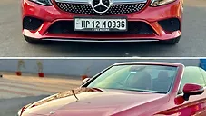 Used Mercedes-Benz C-Class Cabriolet C 300 in Ghaziabad