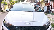 Used Hyundai i20 Sportz (O) 1.2 IVT in Chandigarh