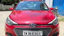 Used Hyundai Elite i20 Magna 1.2 [2016-2017] in Chennai