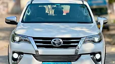 Used Toyota Fortuner 2.8 4x2 AT [2016-2020] in Mohali