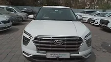 Used Hyundai Creta E 1.5 Petrol [2020-2022] in Thane
