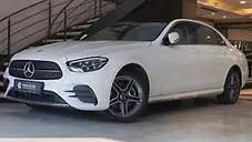 Used Mercedes-Benz E-Class E 200 in Bangalore