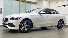 Used Mercedes-Benz C-Class C 200 Progressive [2018-2020] in Bangalore