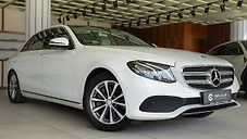 Used Mercedes-Benz E-Class E 350 d Exclusive [2017-2019] in Bangalore
