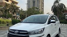 Used Toyota Innova Crysta 2.8 GX AT 8 STR [2016-2020] in Thane