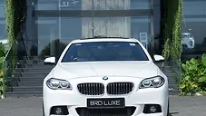Used BMW 5 Series 520d M Sport in Thrissur