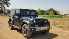 Used Mahindra Thar LX Hard Top Diesel AT in Nashik