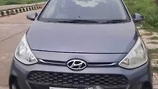 Used Hyundai Grand i10 Sportz (O) 1.2 Kappa VTVT [2017-2018] in Delhi