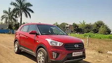Used Hyundai Creta E Plus 1.4 CRDI in Nashik