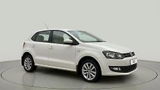 Used Volkswagen Polo Highline1.2L (P) in Bangalore