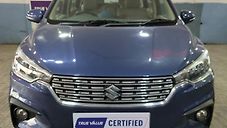 Used Maruti Suzuki Ertiga ZXi AT in Mumbai