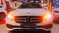 Used Mercedes-Benz E-Class E 200 in Mumbai