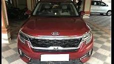 Used Kia Seltos HTX 1.5 Diesel in Hyderabad