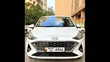 Used Hyundai Aura S 1.2 CNG in Nashik