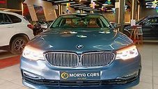 Used BMW 5 Series 520d Luxury Line [2017-2019] in Mumbai