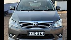 Used Toyota Innova 2.5 VX 8 STR BS-III in Nashik