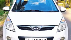 Used Hyundai i20 Asta 1.4 CRDI with AVN 6 Speed in Chandigarh