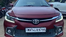 Used Toyota Glanza V [2022-2023] in Pune
