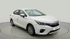 Used Honda City 4th Generation V CVT Petrol [2017-2019] in Hyderabad