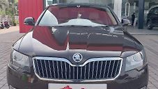 Used Skoda Superb Elegance TDI AT in Nashik