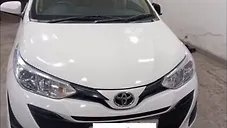 Used Toyota Yaris J CVT [2018-2020] in Ludhiana