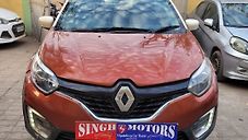 Used Renault Captur RXT Diesel Dual Tone in Kanpur