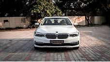 Used BMW 5 Series 520d Luxury Line [2017-2019] in Delhi
