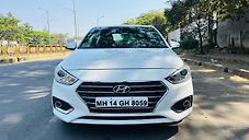 Used Hyundai Verna 1.6 CRDI SX (O) AT in Pune