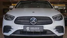 Used Mercedes-Benz E-Class E 200 in Gurgaon